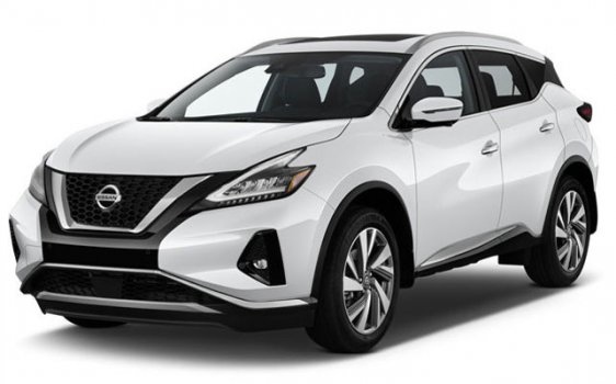 تظليل كريتف نيسان Nissan MURANO موديل  2015-2020