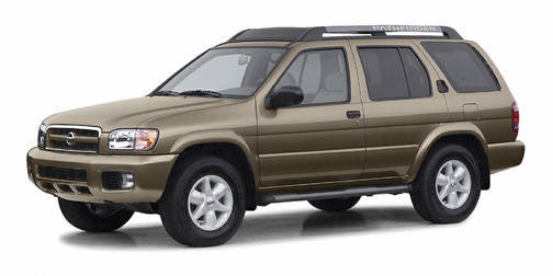 تظليل كريتف نيسان  Nissan PATHFINDER موديل 1995-2004