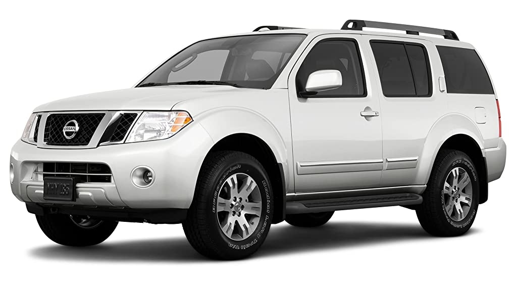 تظليل كريتف نيسان Nissan Pathfinder موديل 2004-2012