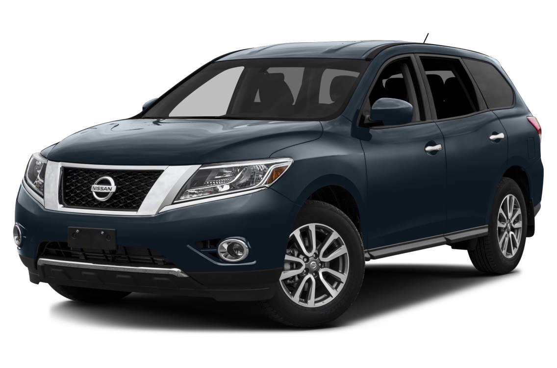 تظليل كريتف نيسان  Nissan PATHFINDER موديل 2013-2020