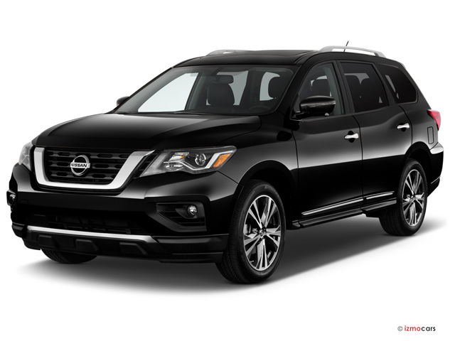 تظليل كريتف نيسان  Nissan PATHFINDER موديل 2013-2020