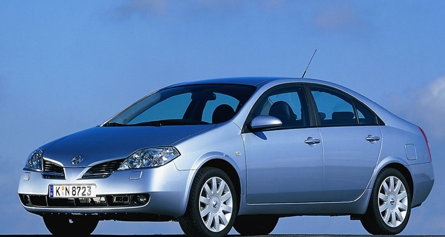 تظليل كريتف نيسان  Nissan PRIMERA موديل  2002-2007