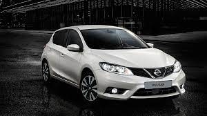 تظليل كريتف نيسان Nissan PULSAR HB موديل  2014-2020