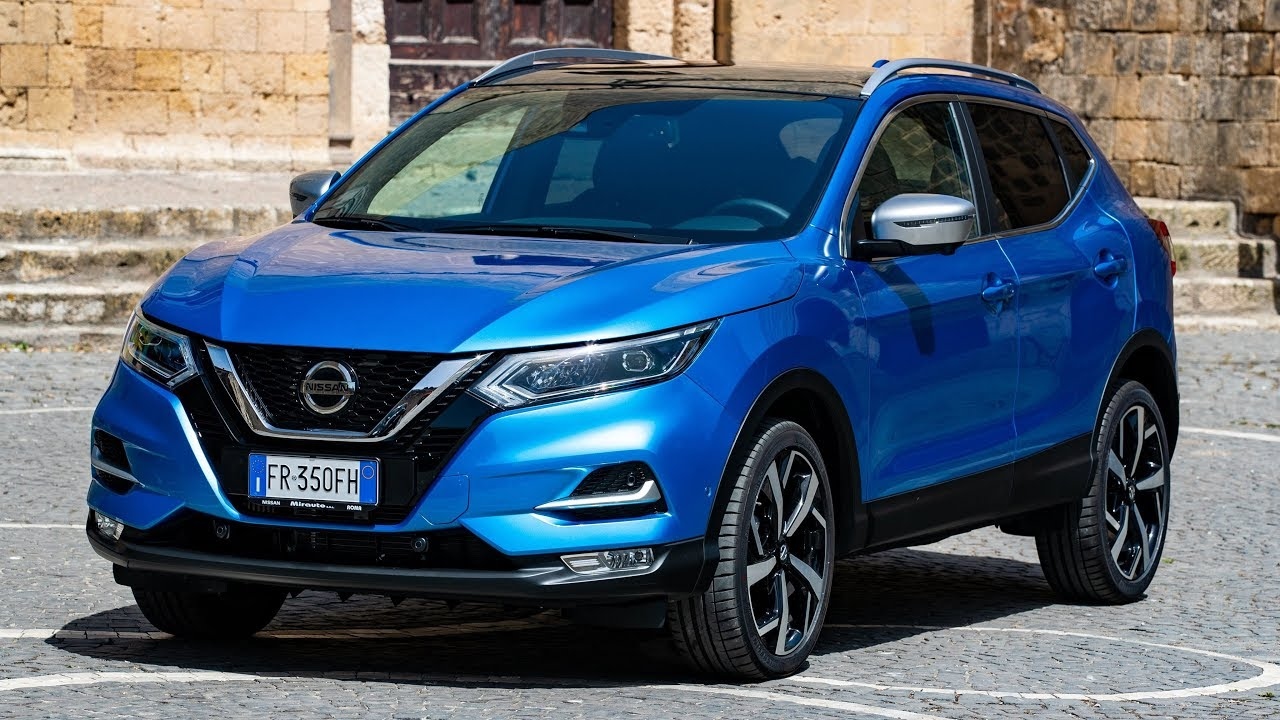 تظليل كريتف نيسان  Nissan QASHQAI موديل 2013-2020