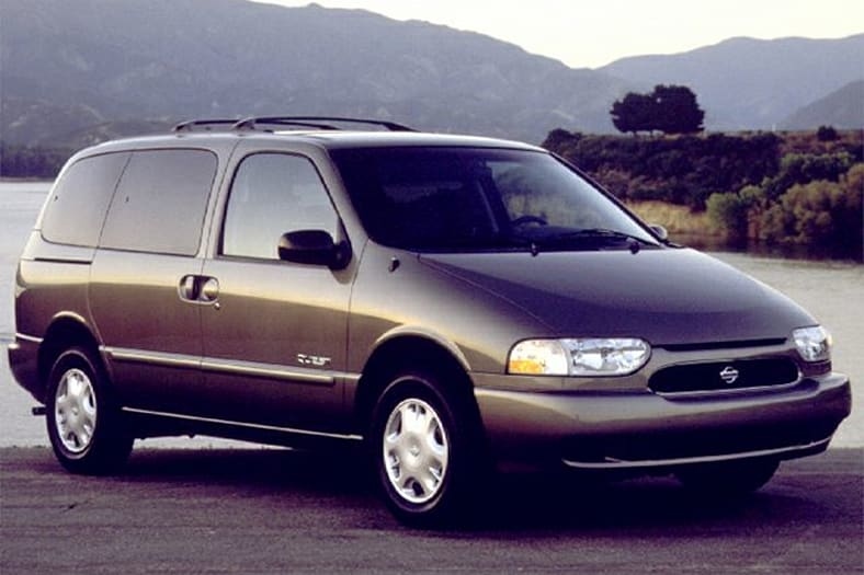 تظليل كريتف نيسان Nissan QUEST موديل 1999-2003