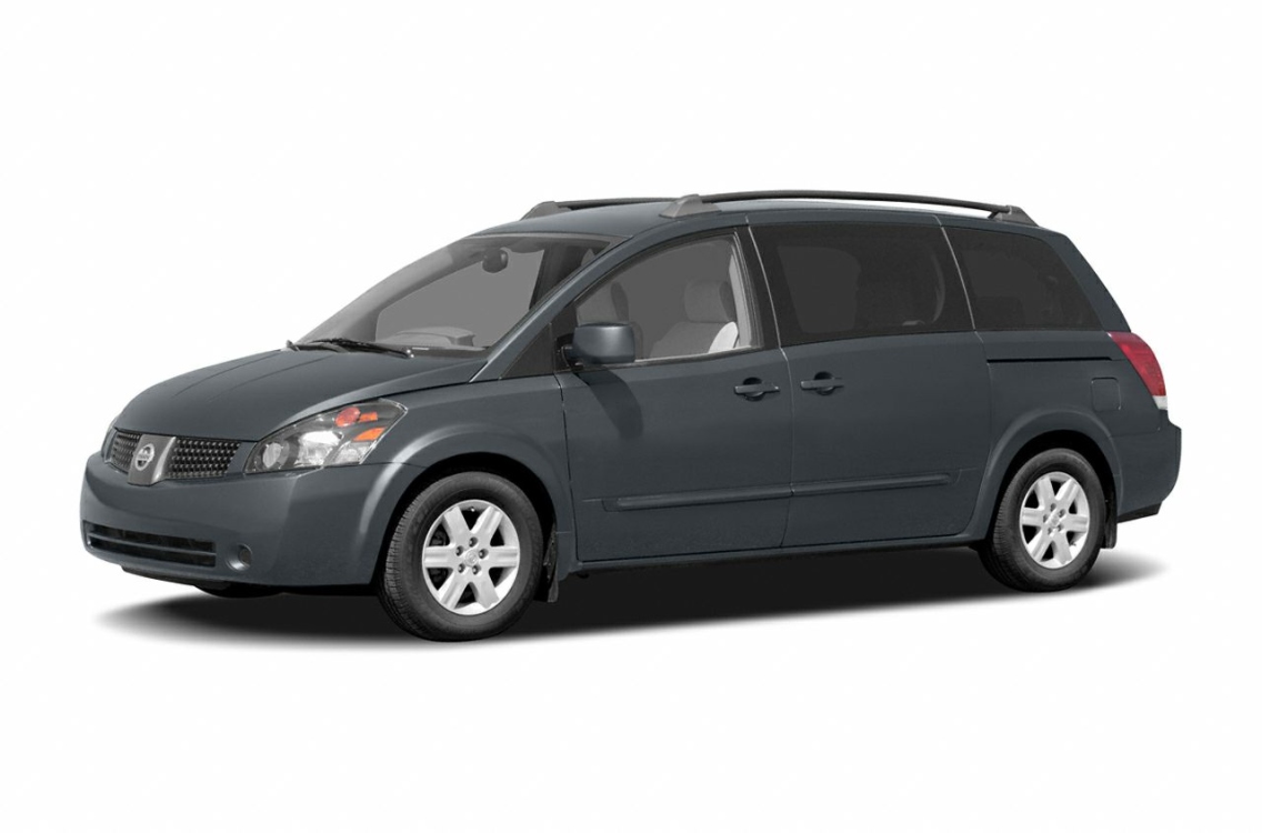 تظليل كريتف نيسان  Nissan Quest موديل 2004-2009