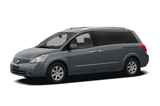 تظليل كريتف نيسان  Nissan Quest موديل 2004-2009