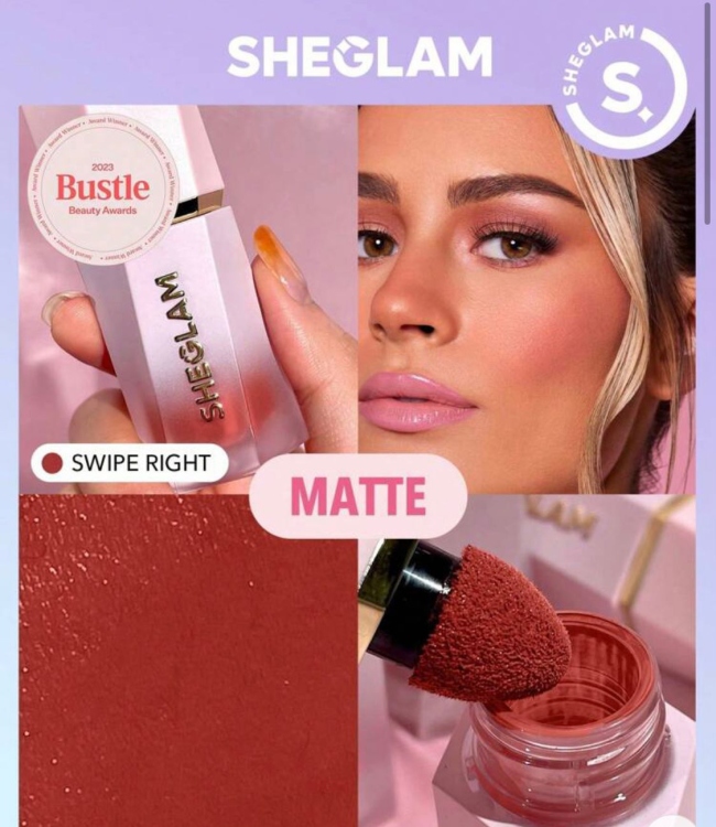 SHEGLAM Blush