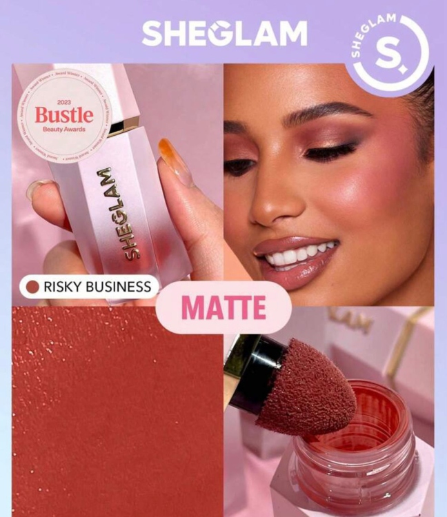 SHEGLAM Blush