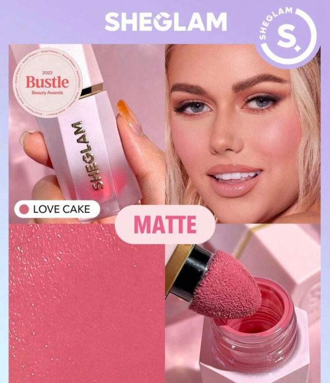 SHEGLAM Blush