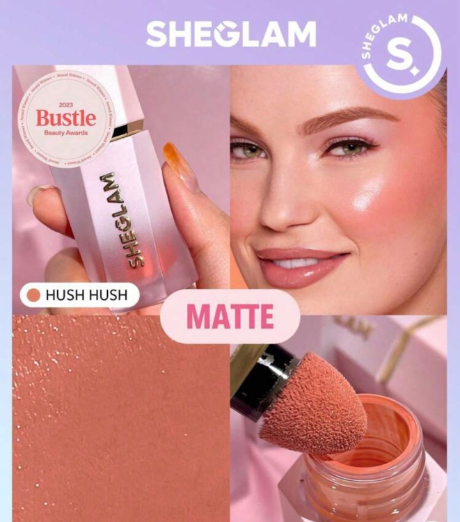 SHEGLAM Blush