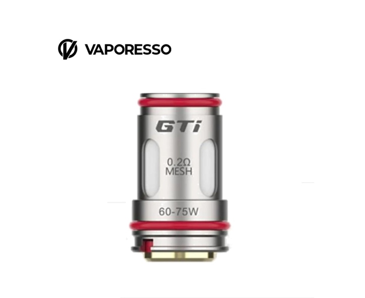 Vaporesso GTi  Replacement Mesh Coil 0.2 Ω