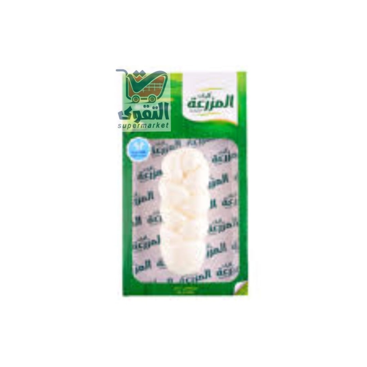 المزرعة جبنة مجدلة 150غرام
