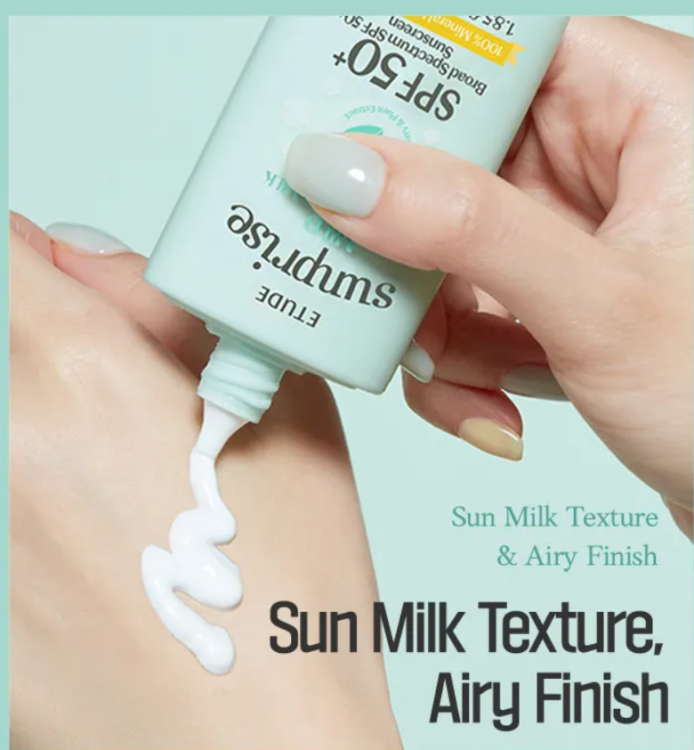 ETUDE, Sunprise Airy Finish