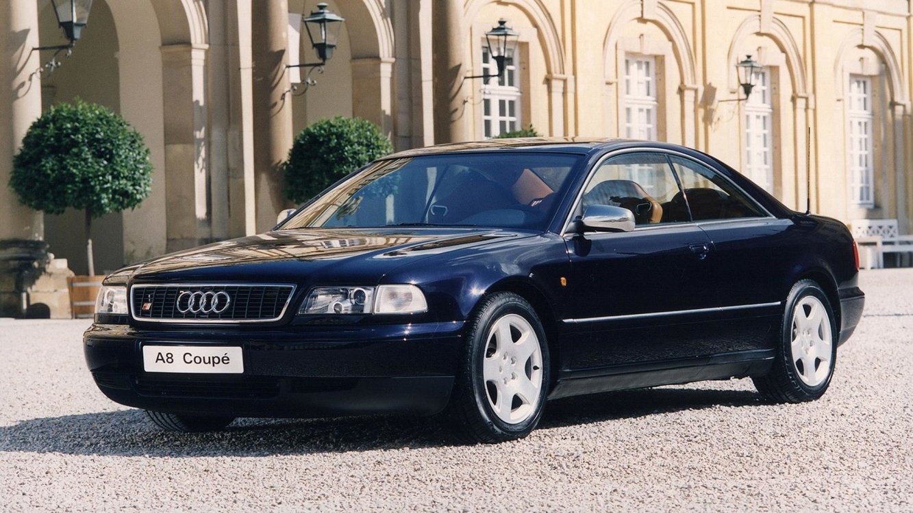 تظليل كريتف اودي  AUDI A8-موديل -1997-2004