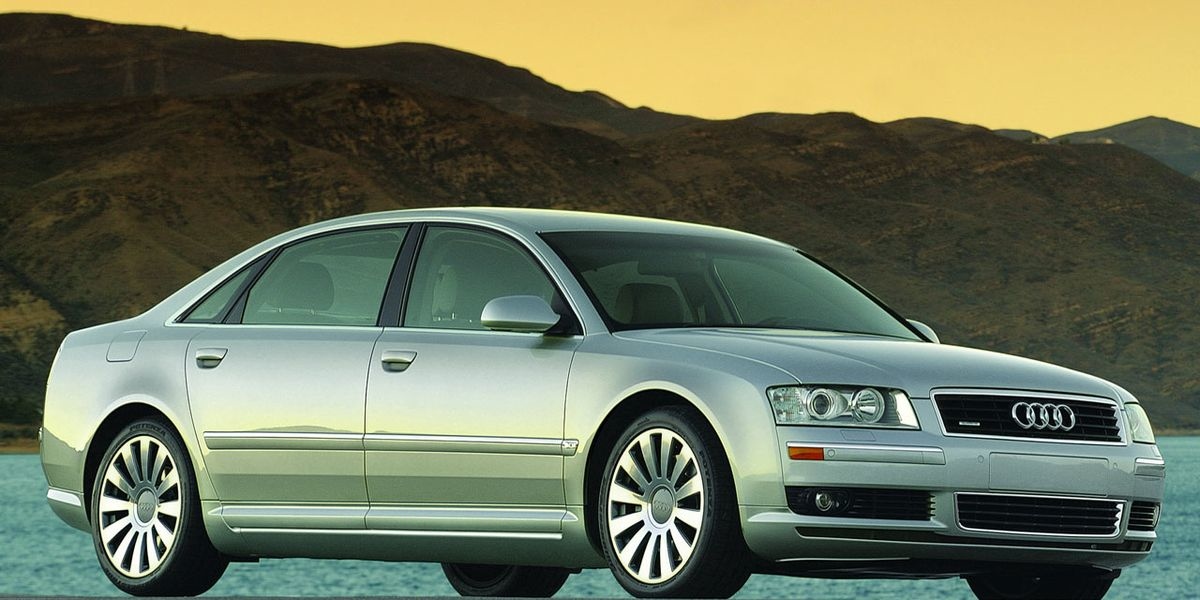 تظليل كريتف اودي  AUDI A8-موديل -1997-2004