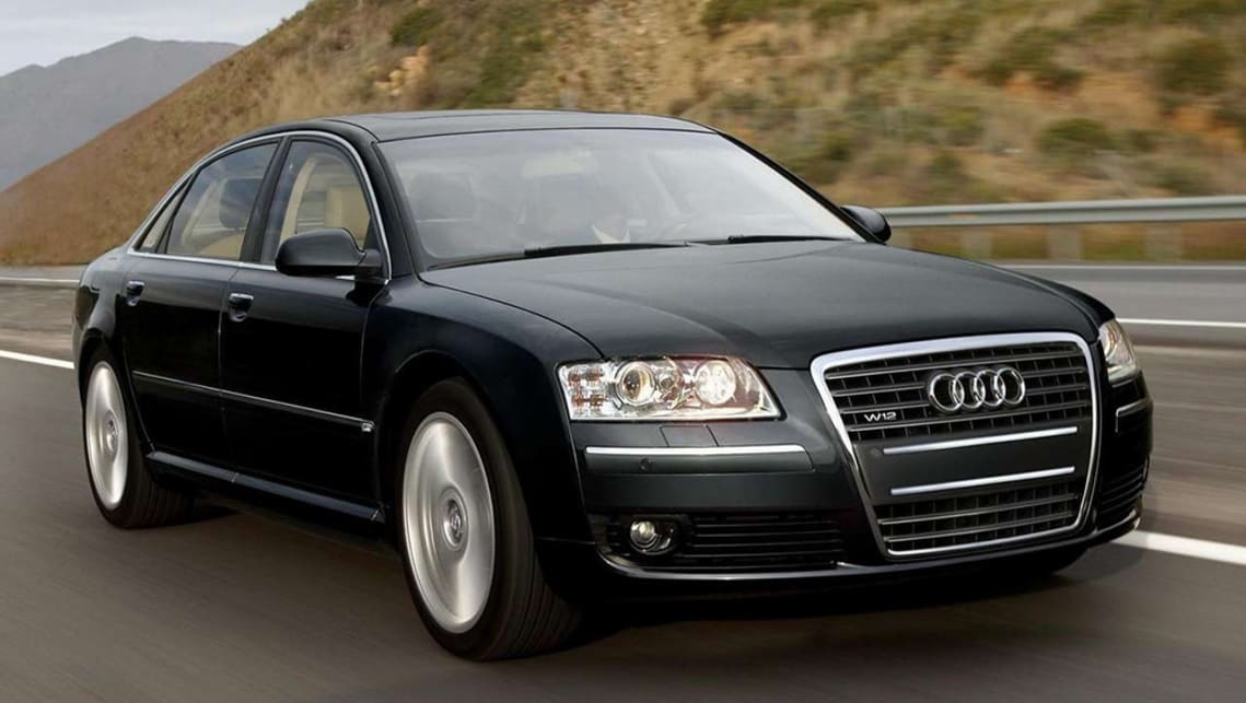 تظليل كريتف اودي AUDI A8L Sedan (LWB) موديل 2000-2005