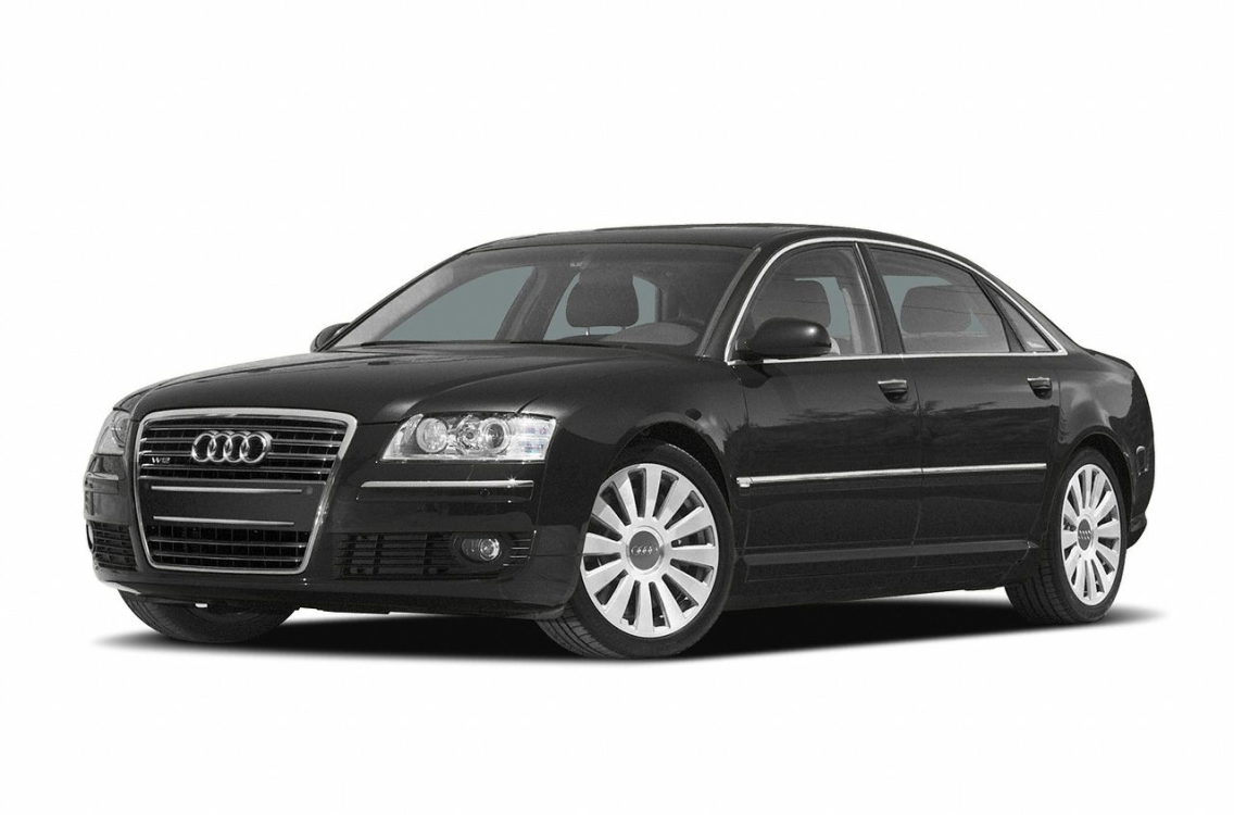 تظليل كريتف اودي  AUDI A8L Sedan (LWB) موديل 2006-2010