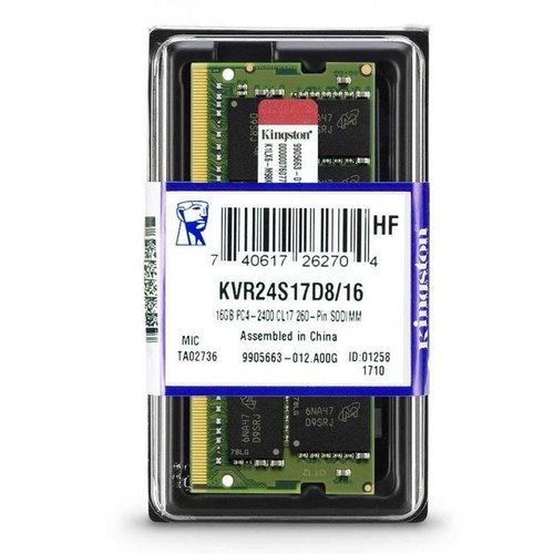 KINGSTON RAM 16GB DDR4 3200MHZ LAPTOP