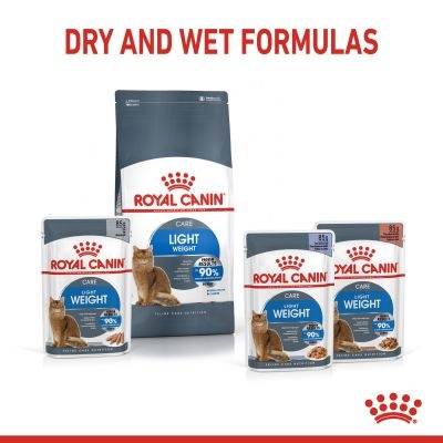 Royal Canin Lightweight Care