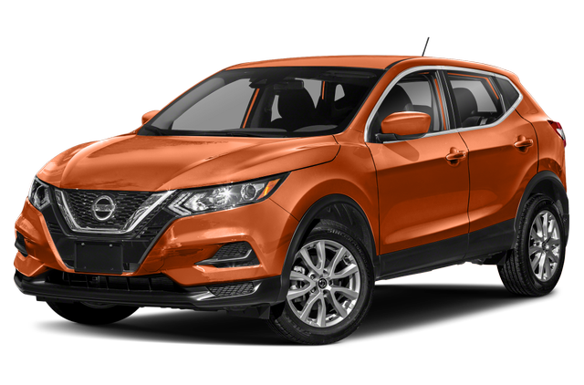 تظليل كريتف نيسان Nissan Rogue Sport موديل  2020-2021