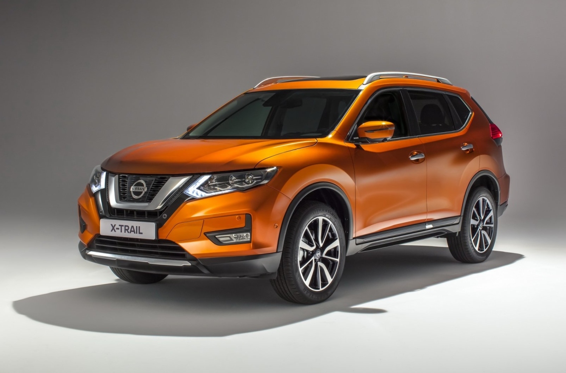 تظليل كريتف نيسان  (XTRAIL) Nissan ROUGE موديل 2013-2020