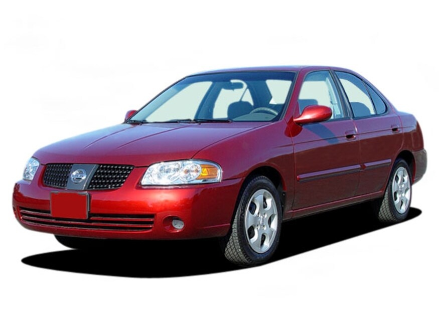 تظليل كريتف نيسان Nissan SENTRA موديل  2000-2006