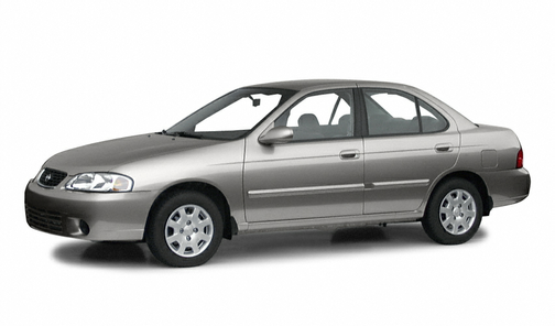 تظليل كريتف نيسان Nissan SENTRA موديل  2000-2006