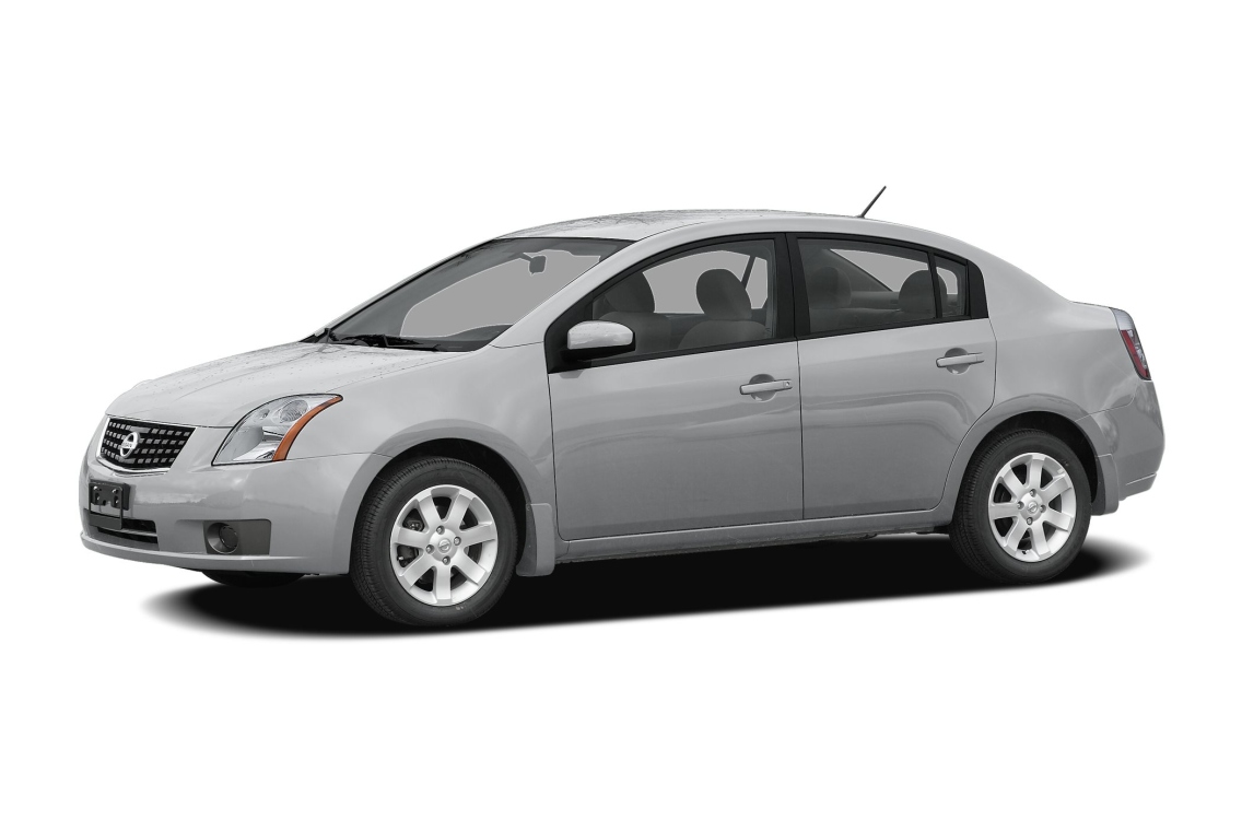 تظليل كريتف نيسان  Nissan Sentra موديل 2007-2012