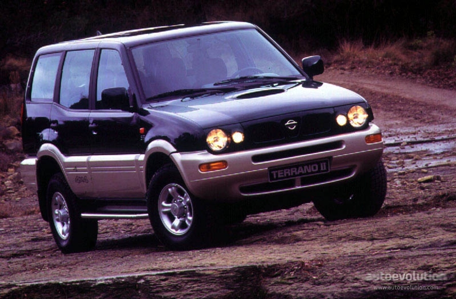 تظليل كريتف نيسان Nissan TERRANO موديل 1994-2006