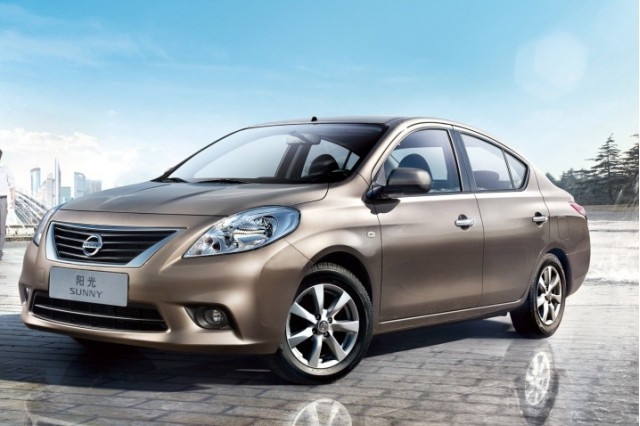 تظليل كريتف نيسان Versa (SUNNY N17) SEDAN موديل  2012-2019