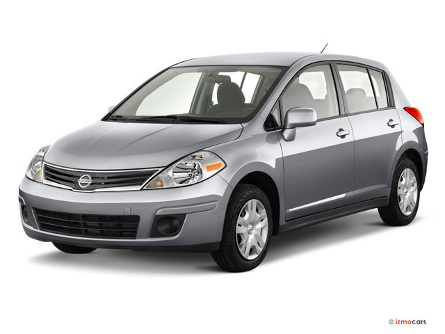 تظليل كريتف نيسان  Nissan VERSA (TIDA HB) موديل  2006-2012