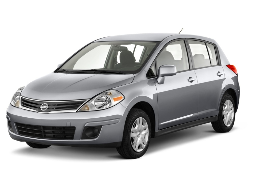 تظليل كريتف نيسان Nissan VERSA NOTE موديل 2006-2013