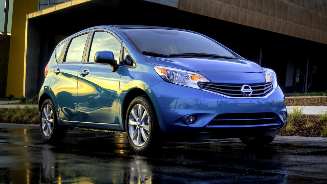 تظليل كريتف نيسان  Nissan VERSA NOTE موديل 2014-2020