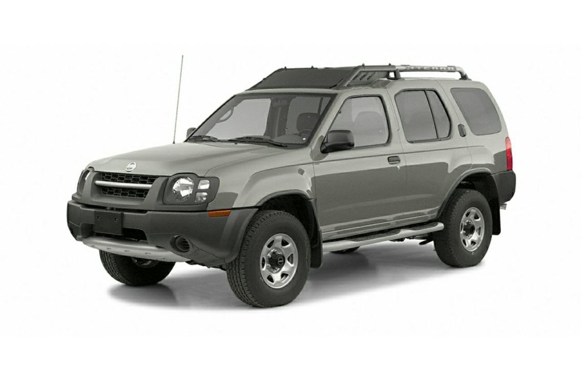 تظليل كريتف نيسان  Nissan X-terra موديل 1999-2004