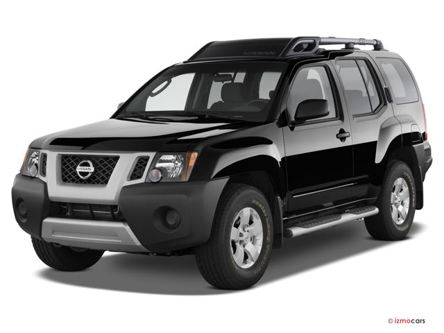 تظليل كريتف نيسان Nissan X-TERRA موديل 2005-2015