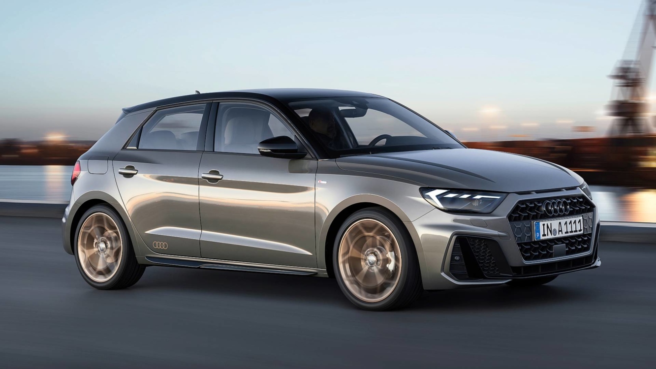 تظليل كريتف اودي Audi A1 SPORTBACK موديل 2019-2020