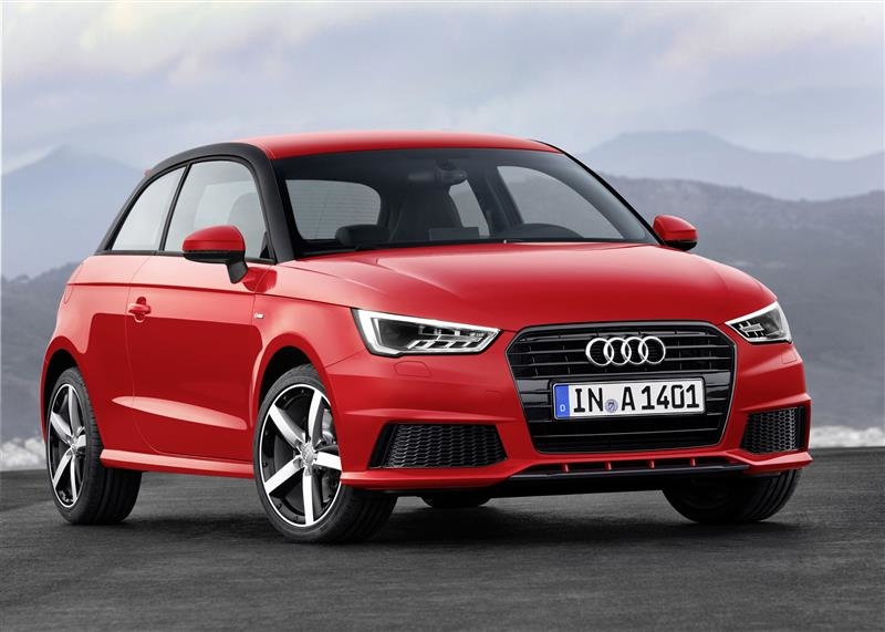 تظليل كريتف اودي Audi A1COUP موديل  2010-2020