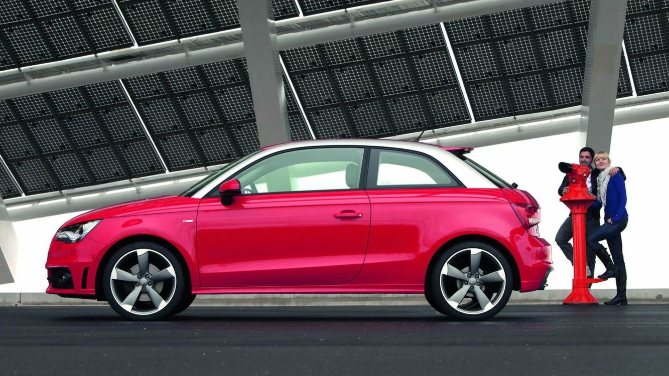 تظليل كريتف اودي Audi A1COUP موديل  2010-2020