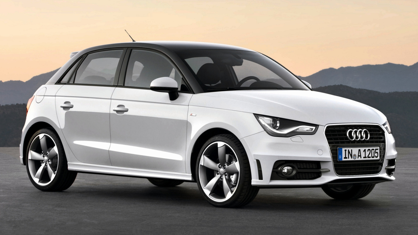 تظليل كريتف اودي AUDI A1 SPORTBACK موديل 2012- 2018