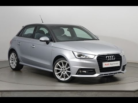 تظليل كريتف اودي AUDI A1 SPORTBACK موديل 2012- 2018