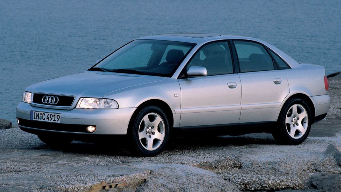 تظليل كريتف اودي AUDI A4 موديل 1994-2001