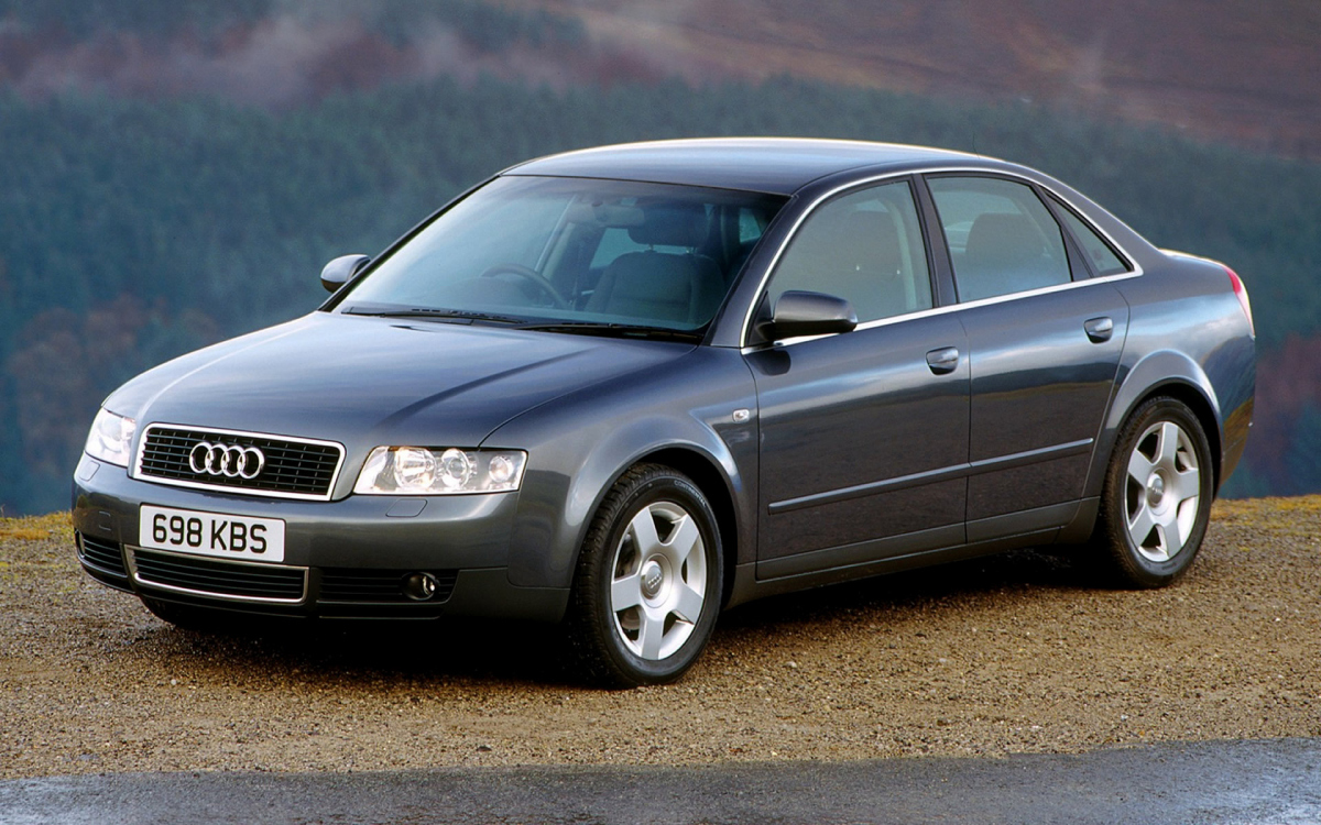 تظليل كريتف اودي AUDI A4 موديل 1994-2001