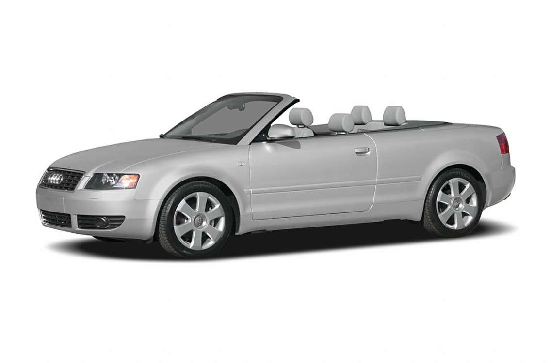 تظليل كريتف اودي  AUDI A4 CONVERTIBLE موديل 2004-2008