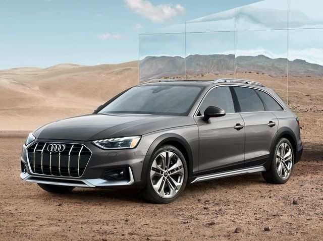 تظليل كريتف اودي Audi A4 Wagon موديل  2018-2020