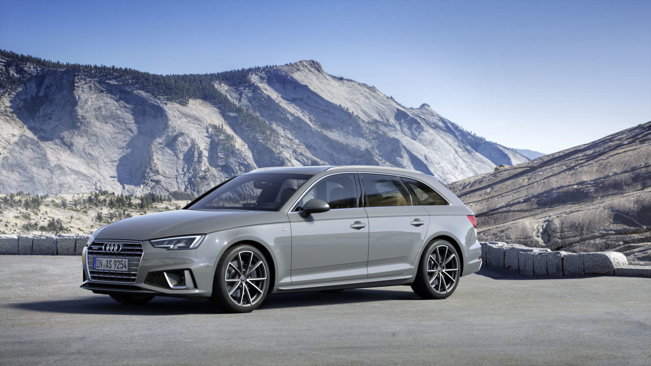 تظليل كريتف اودي Audi A4 Wagon موديل  2018-2020