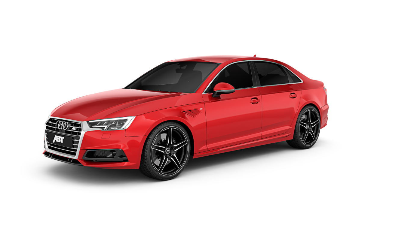 تظليل كريتف اودي  Audi A4, S4, RS4 Sedan موديل 2016-2020