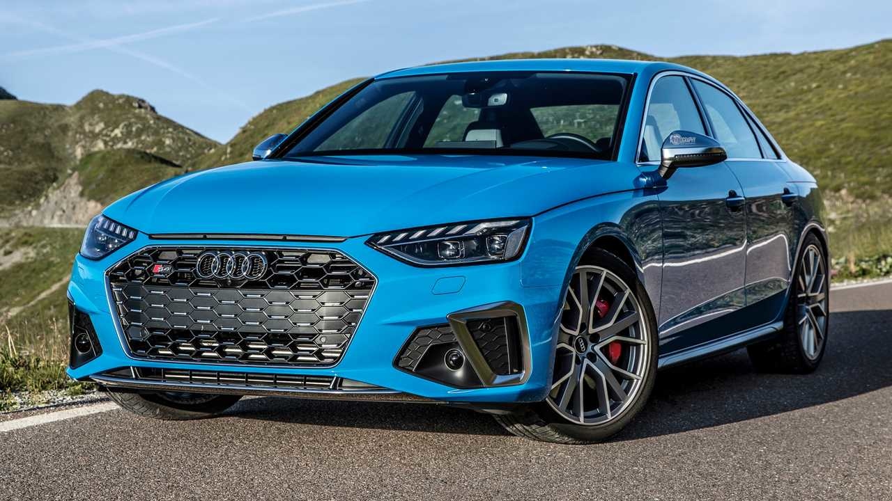 تظليل كريتف اودي  Audi A4, S4, RS4 Sedan موديل 2016-2020