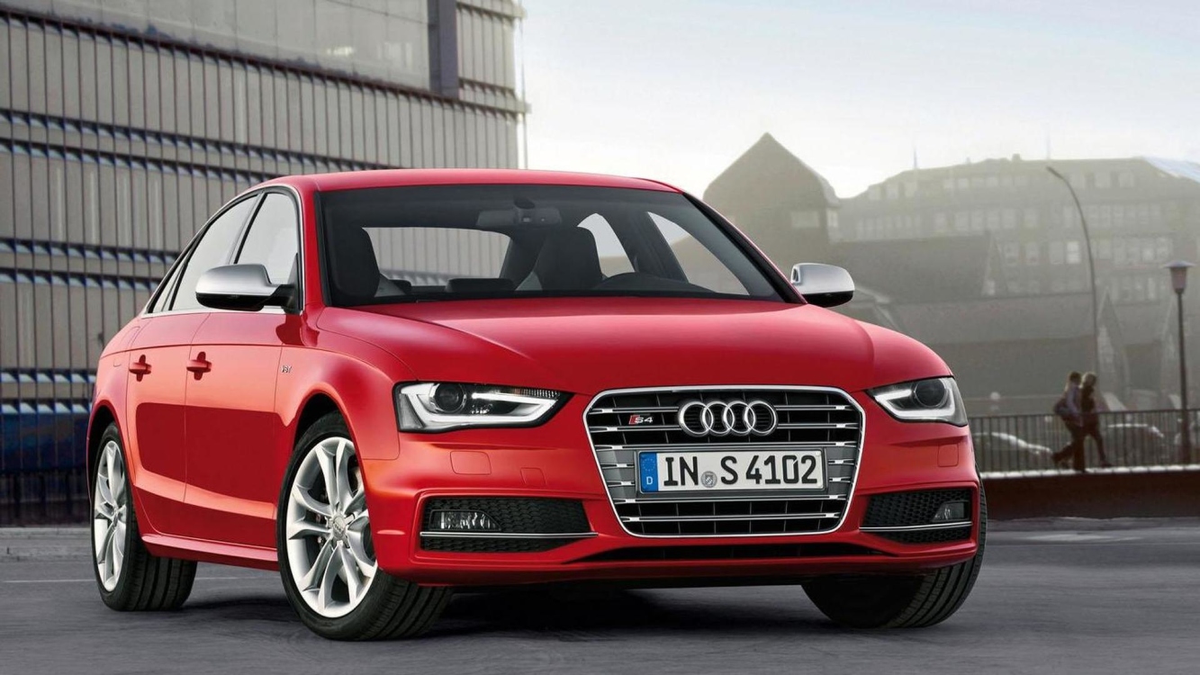 تظليل كريتف اودي  AUDI A4,S4  Sedan موديل  2009-2012