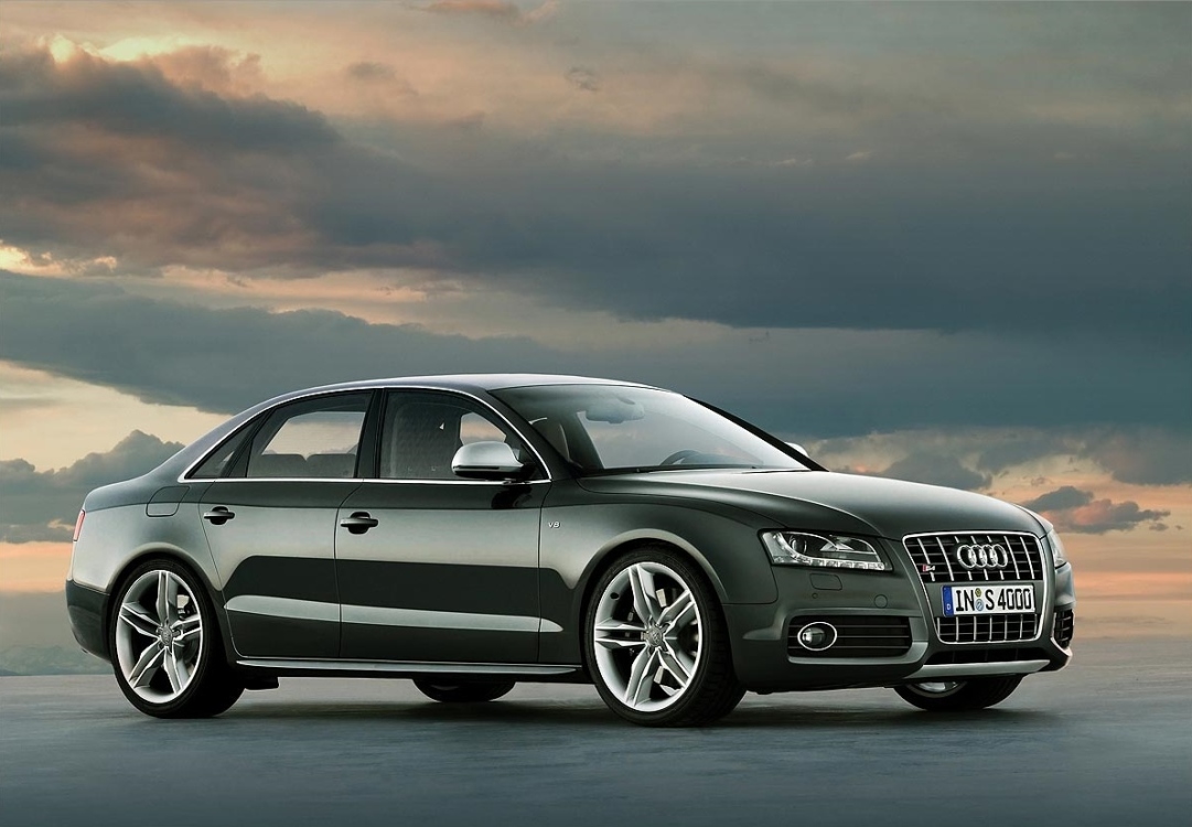 تظليل كريتف اودي  AUDI A4,S4  Sedan موديل  2009-2012